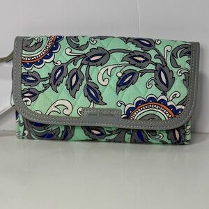 New with tags Vera Bradley wallet